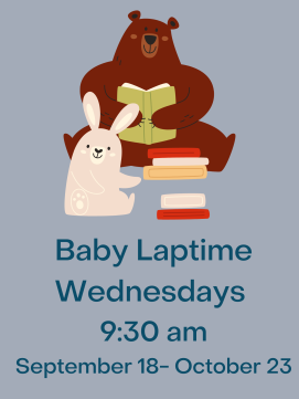 Baby Laptime -- link to calendar